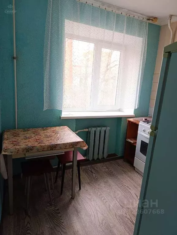 1-к кв. Новгородская область, Великий Новгород Прусская ул., 14 (32.0 ... - Фото 1