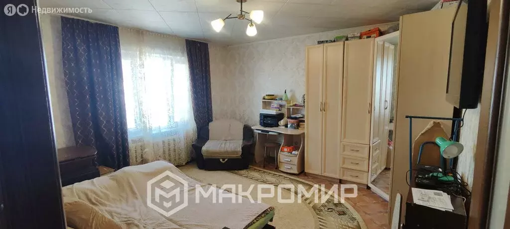 2-комнатная квартира: деревня Добрунь, Брянская улица, 9 (51.6 м) - Фото 1