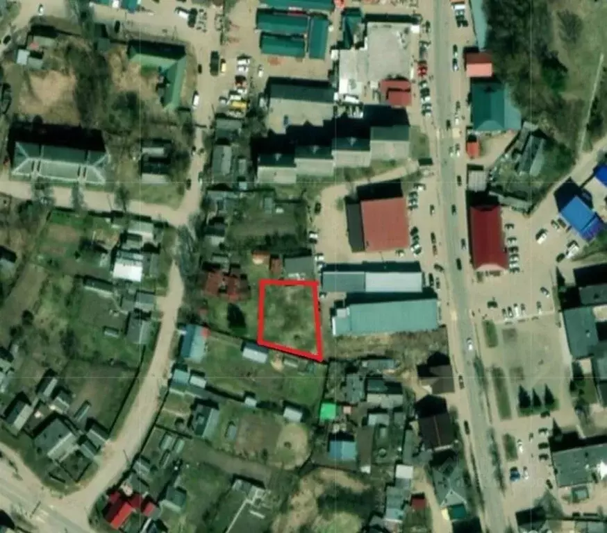 Участок в Псковская область, Себеж  (7.0 сот.) - Фото 2