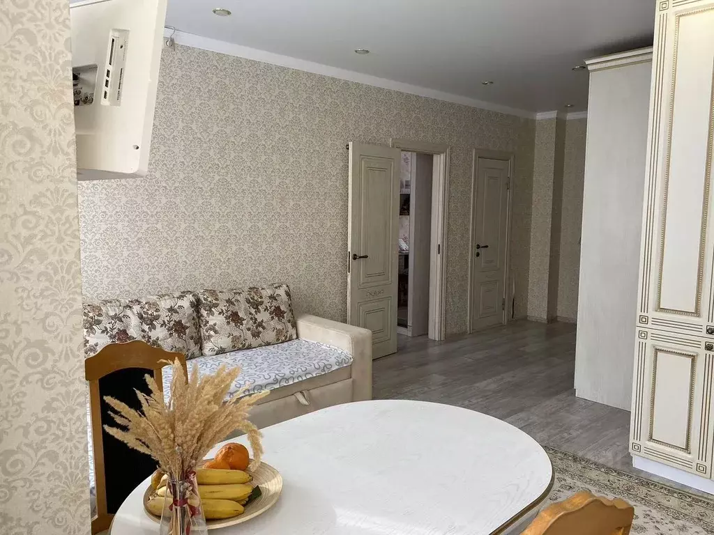 1-к кв. Краснодарский край, Геленджик Дивноморская ул., 37Бк1 (42.0 м) - Фото 1