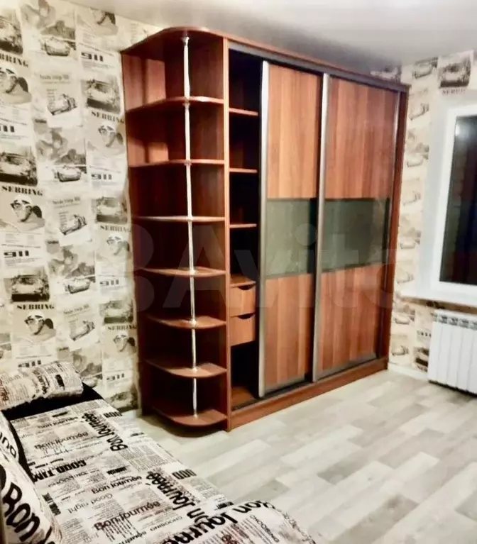 2-к. квартира, 38 м, 3/9 эт. - Фото 1