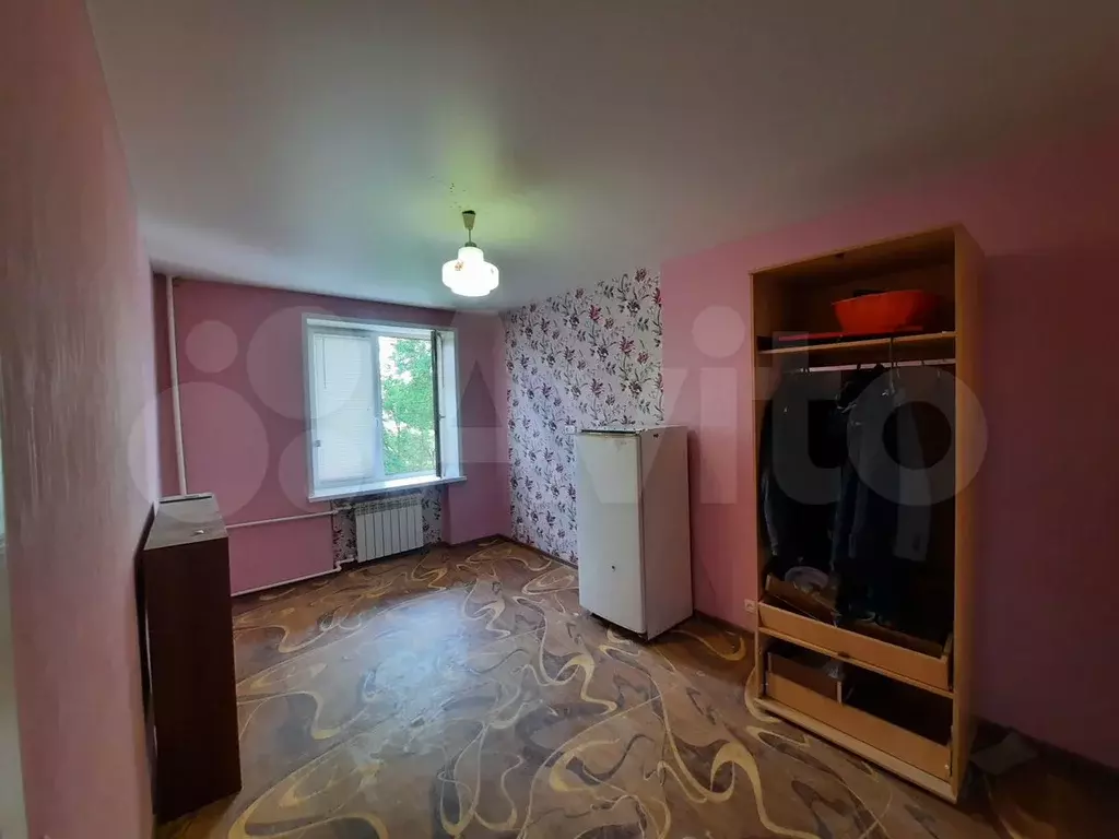 Комната 14,1 м в 3-к., 3/4 эт. - Фото 0