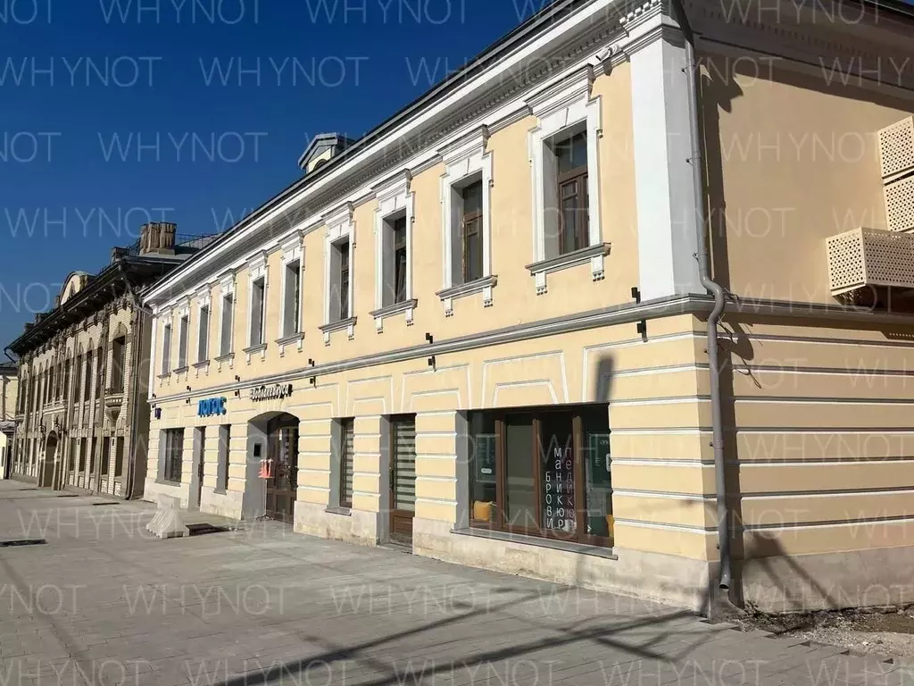 Помещение свободного назначения в Москва ул. Сергия Радонежского, 9С1 ... - Фото 1