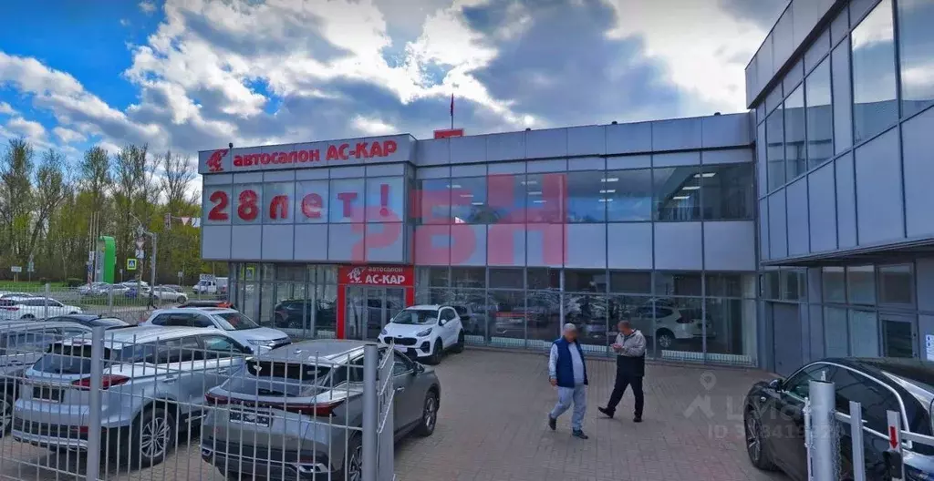 Офис в Ярославская область, Ярославль Дачная ул., 7 (68 м) - Фото 0