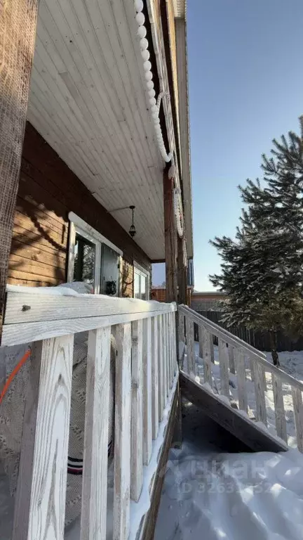 Дом в Иркутская область, Иркутский муниципальный округ, с. ... - Фото 2