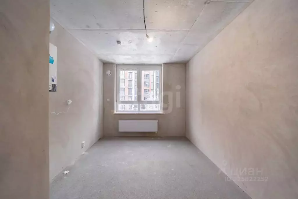 1-к кв. Калининградская область, Гурьевский муниципальный округ, пос. ... - Фото 2