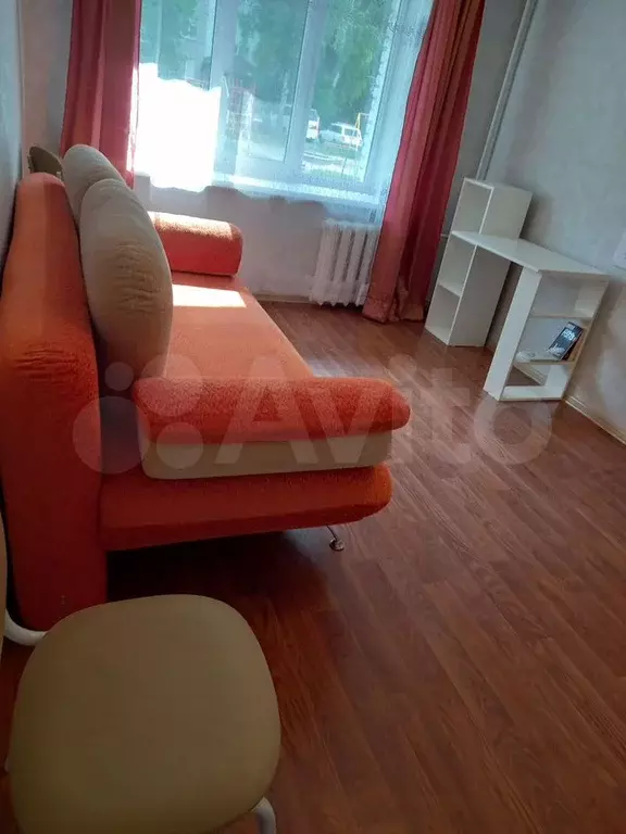 1-к. квартира, 27 м, 1/9 эт. - Фото 0