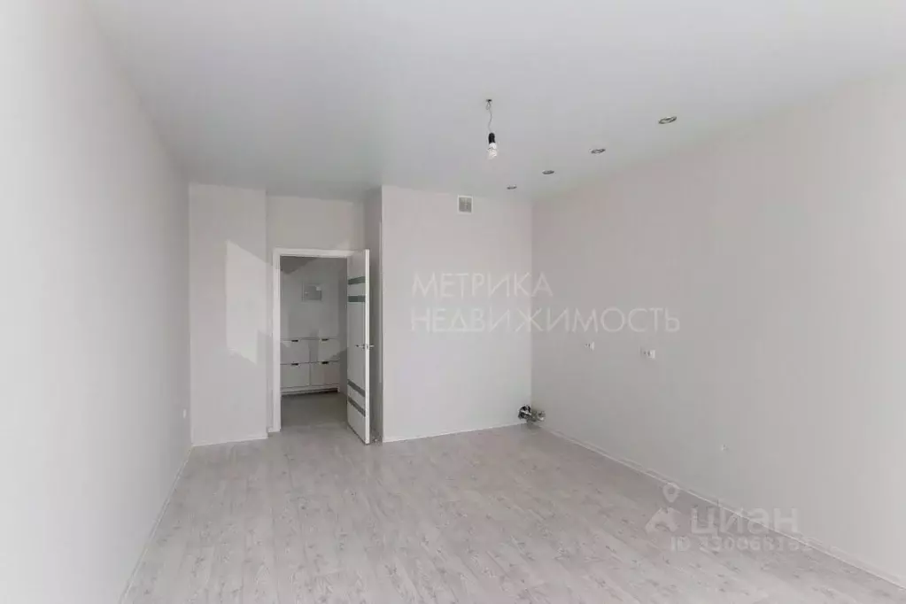 1-к кв. Тюменская область, Тюмень ул. Дмитрия Менделеева, 7 (48.9 м) - Фото 1
