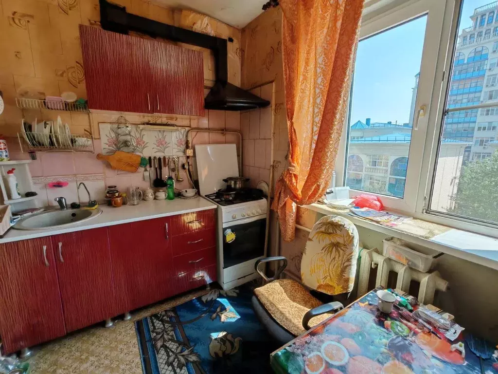1-к кв. Краснодарский край, Горячий Ключ ул. Ленина, 217 (36.0 м) - Фото 0