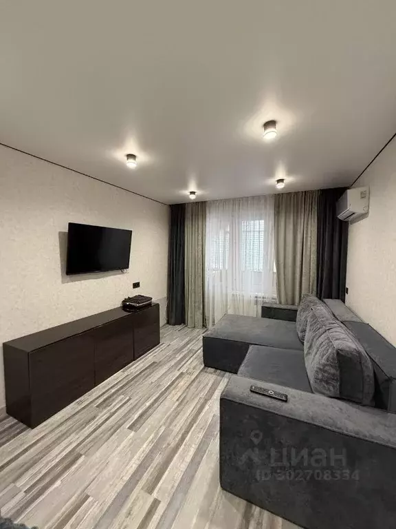 1-к кв. Татарстан, Казань ул. Хайдара Бигичева, 31 (36.0 м) - Фото 2