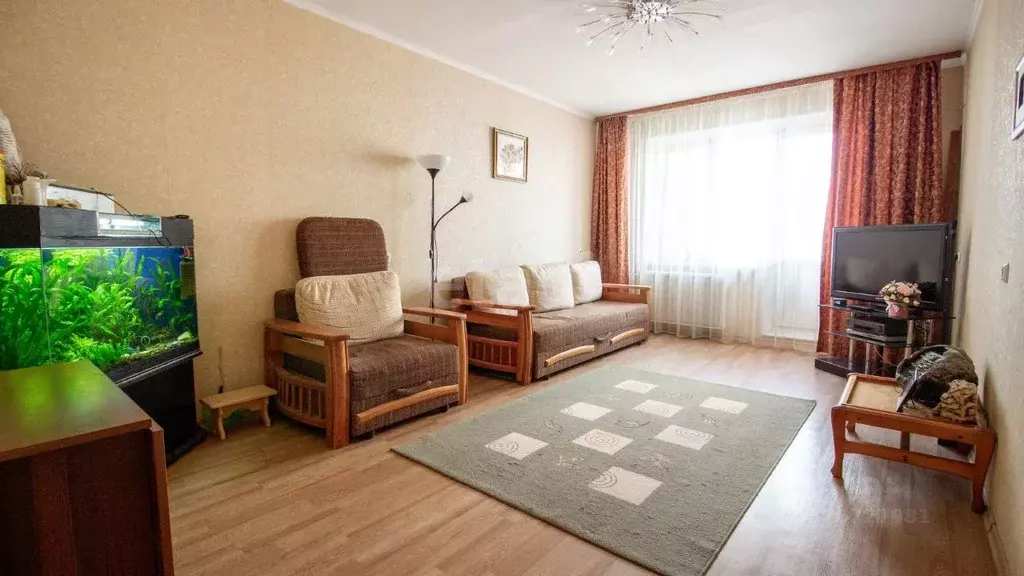 3-к кв. Томская область, Томск ул. 2-я Рабочая, 15 (77.0 м) - Фото 0