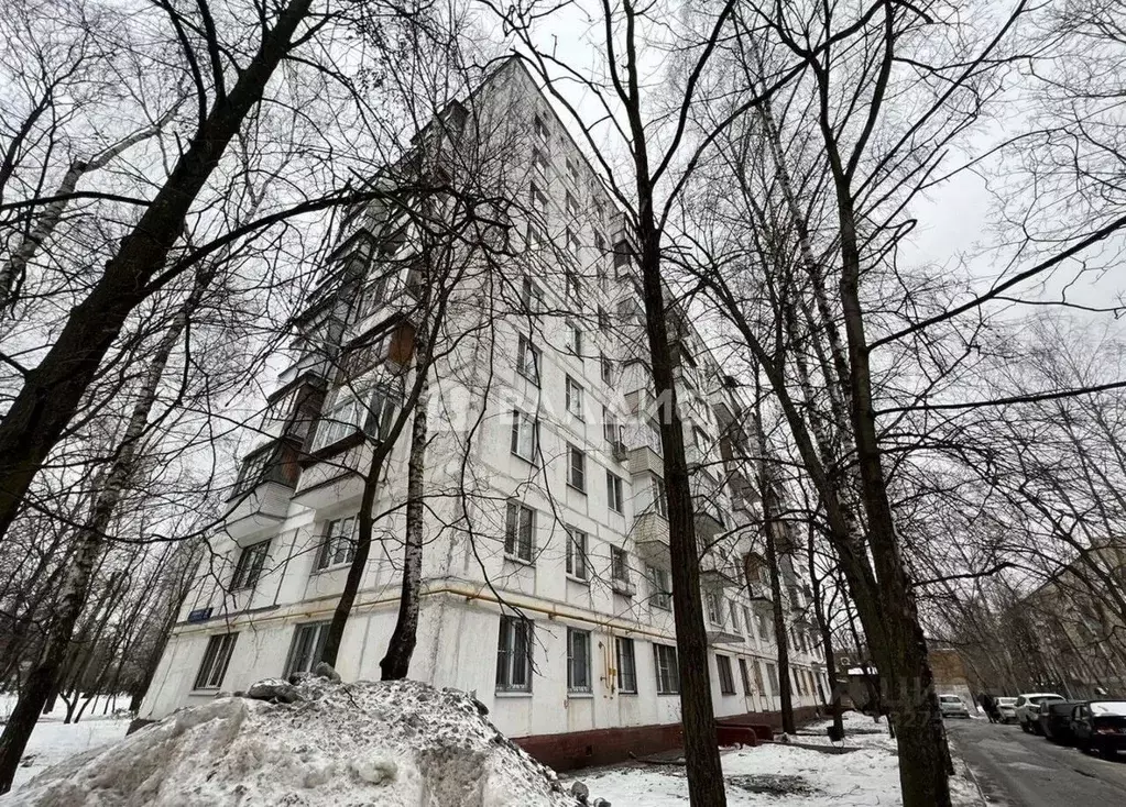 1-к кв. Москва Открытое ш., 25К1 (31.4 м) - Фото 1