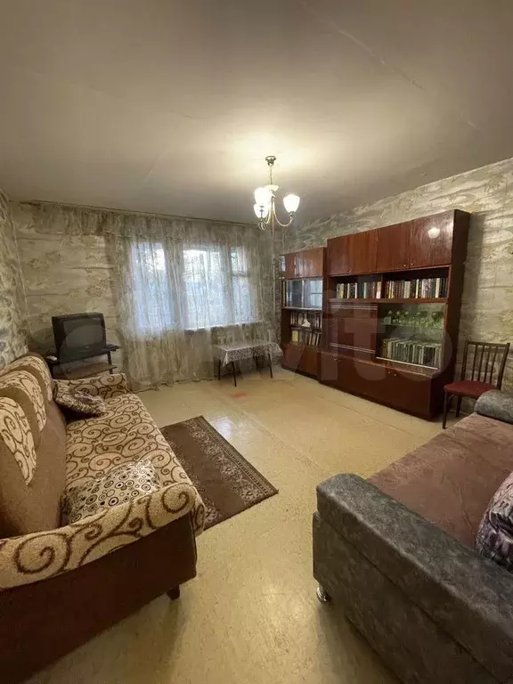 2-к. квартира, 49,5 м, 1/3 эт. - Фото 1