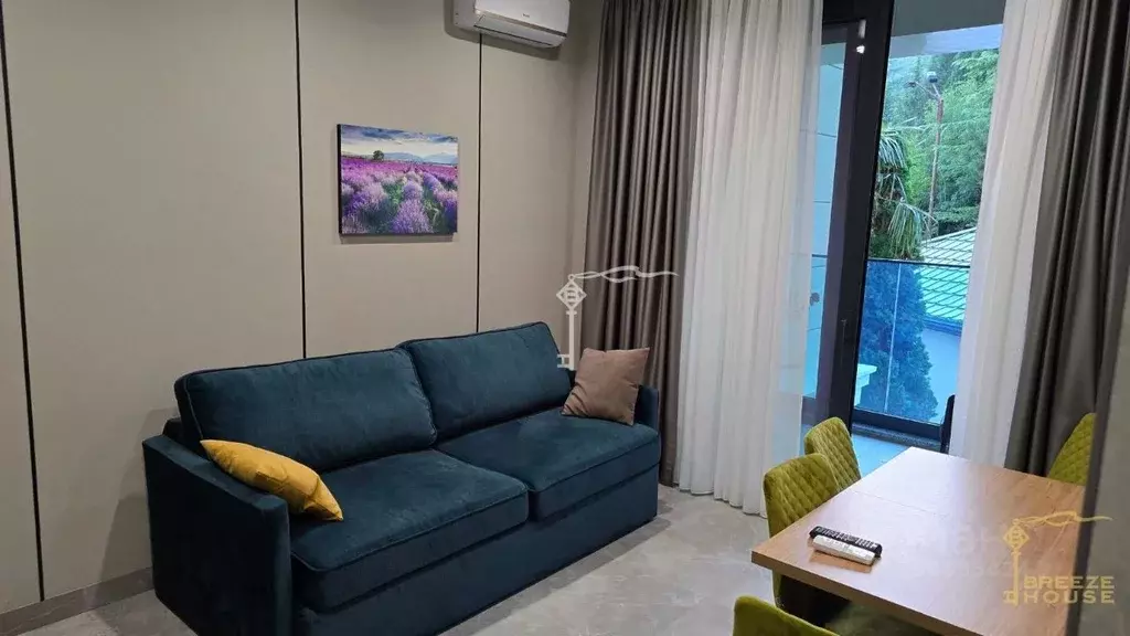 2-к кв. Крым, Ялта ул. Дражинского, 48 (46.6 м) - Фото 1