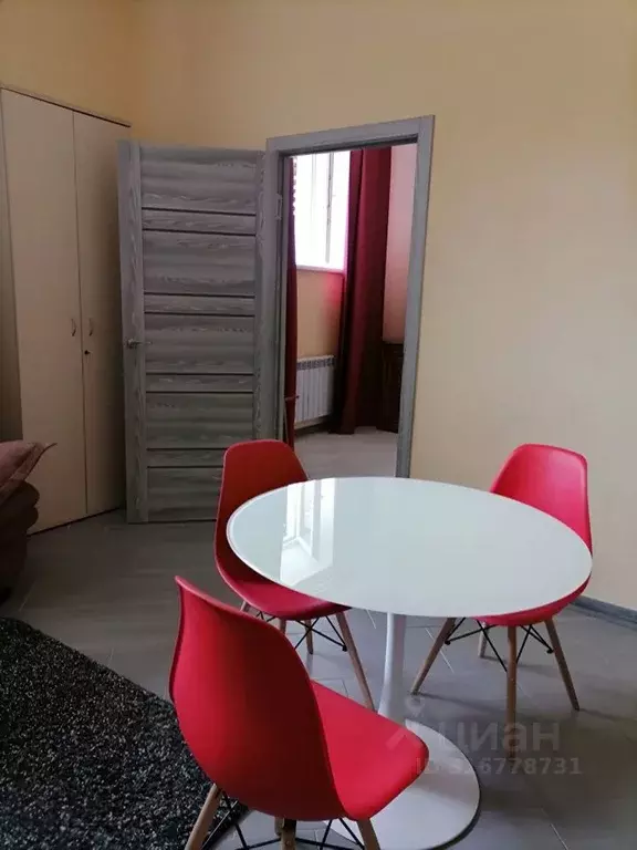 1-к кв. Омская область, Омск ул. 12 Декабря, 117к3 (38.0 м) - Фото 1