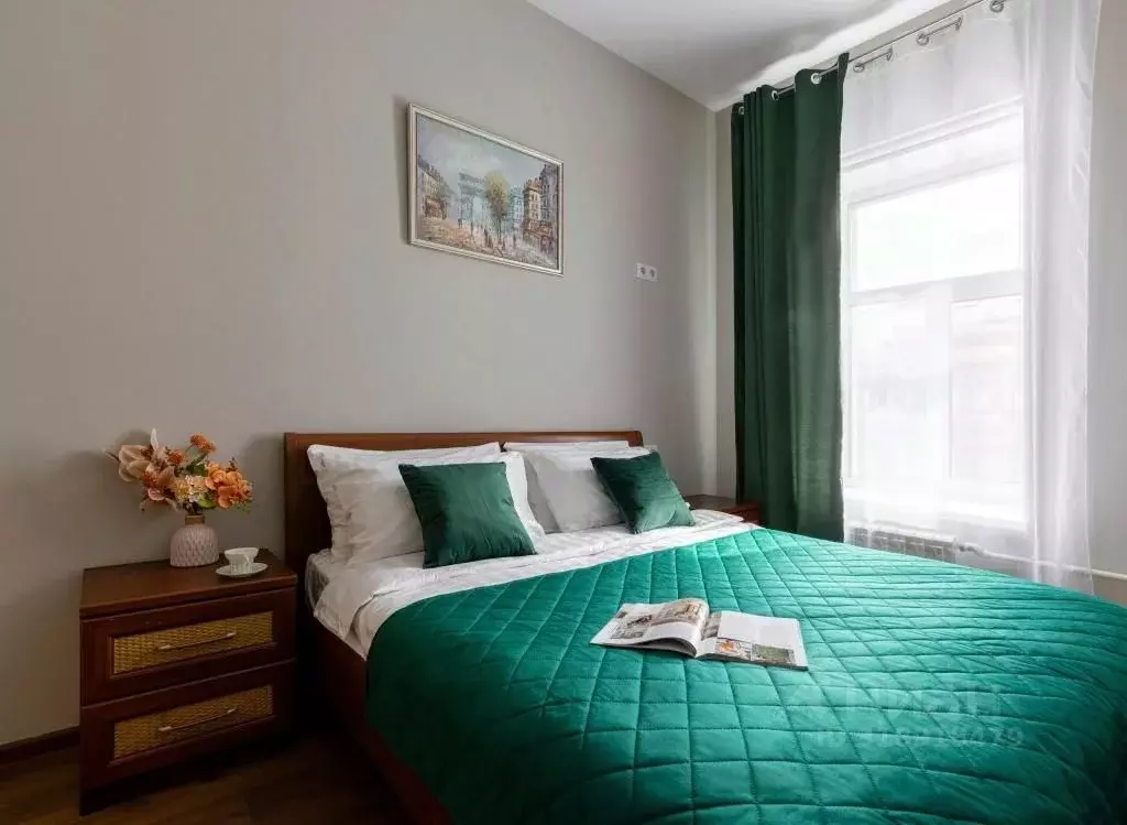 3-к кв. Санкт-Петербург Невский просп., 78 (59.0 м) - Фото 1