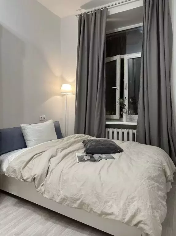 Комната Москва Трифоновская ул., 47А (13.0 м) - Фото 1