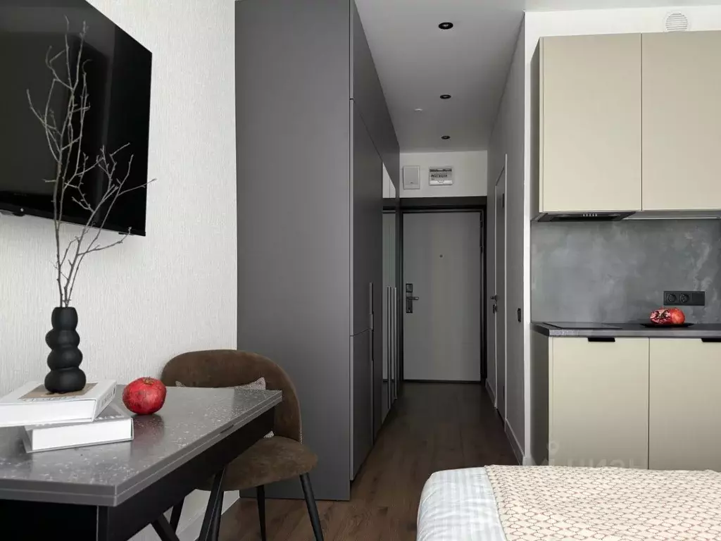 Студия Москва Окружной проезд, 10Б (19.0 м) - Фото 2