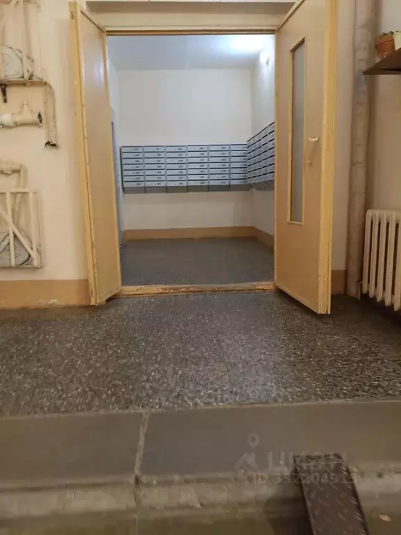 1-к кв. Санкт-Петербург Ленинский просп., 81К1 (40.6 м) - Фото 2
