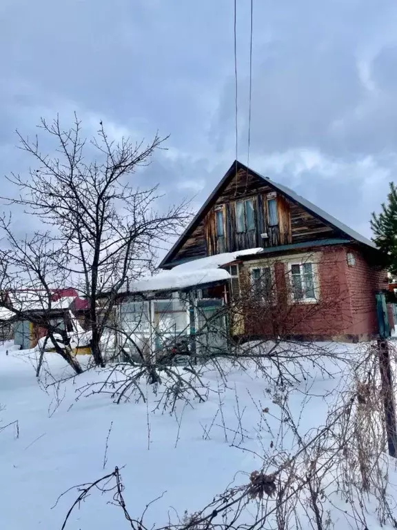 Дом в Башкортостан, Уфа Зауфимье СНТ, 136 (40 м) - Фото 1