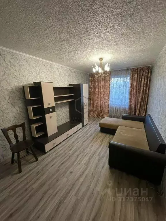 1-к кв. Новосибирская область, Новосибирск ул. Менделеева, 4 (36.0 м) - Фото 1