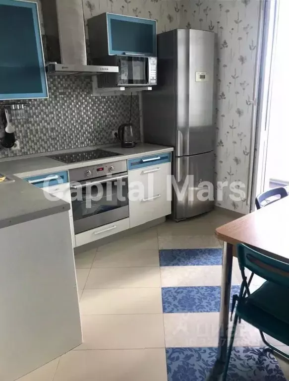 1-к кв. Москва Саратовская ул., 22 (44.0 м) - Фото 1