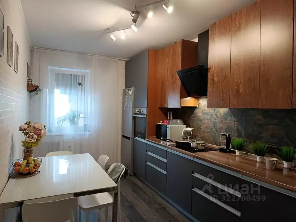 3-к кв. Пермский край, Пермь ул. 5-я Каховская, 8В (81.4 м) - Фото 1