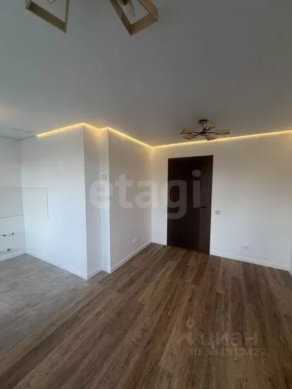 2-к кв. Москва Нагатинская наб., 16 (42.5 м) - Фото 1