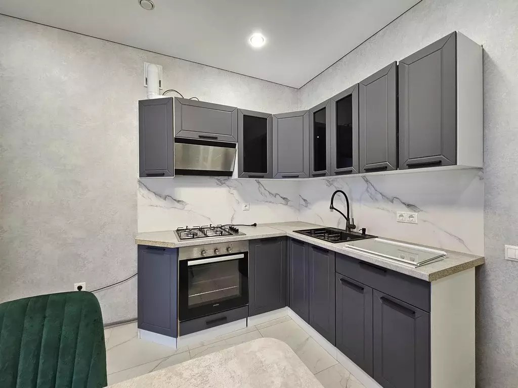 Продаётся 1-к квартира, 40 м - Фото 1
