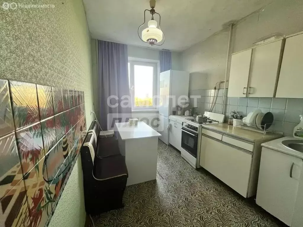 2-комнатная квартира: Волгоград, улица Космонавтов, 45А (50.2 м) - Фото 2