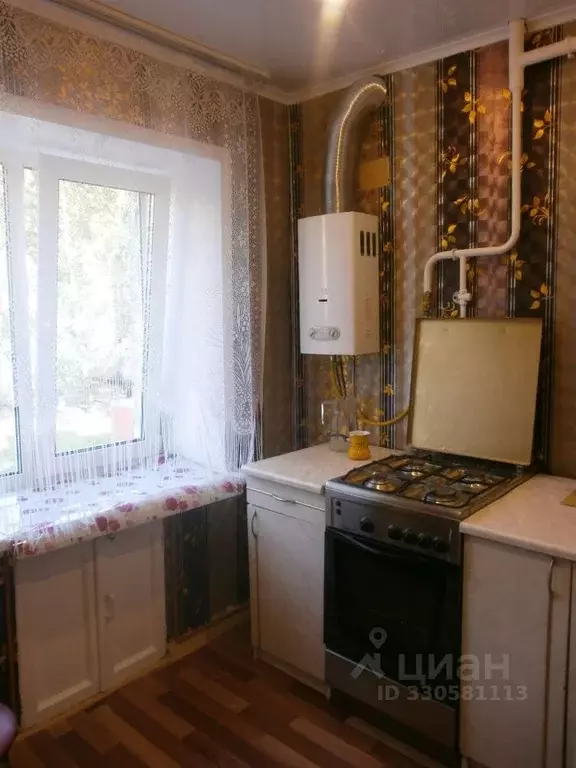 1-к кв. Брянская область, Брянск Красноармейская ул., 150 (30.0 м) - Фото 2