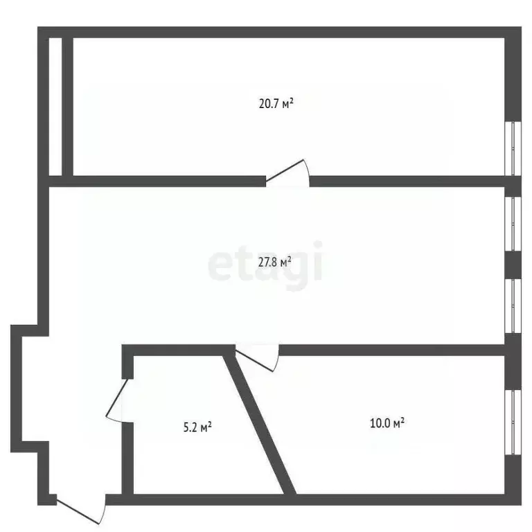 Офис в Ростовская область, Ростов-на-Дону Красноармейская ул., 103 (75 ... - Фото 1