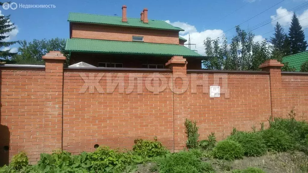 Дом в Новосибирск, Тульская улица (352 м) - Фото 2