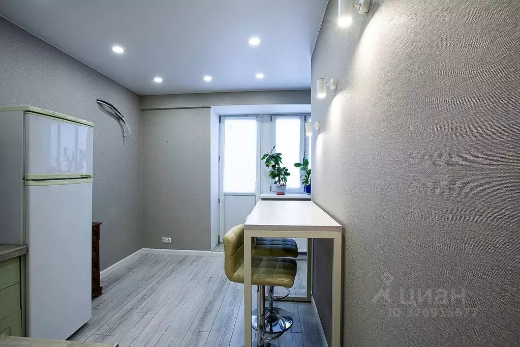 Студия Москва ул. Харлампиева, 30к1 (28.0 м) - Фото 1