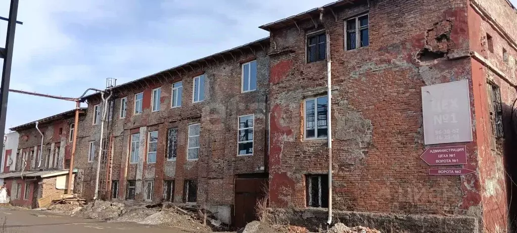 Помещение свободного назначения в Свердловская область, Нижний Тагил ... - Фото 1