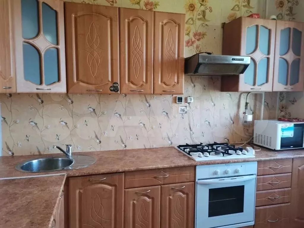 1-к. квартира, 34 м, 4/9 эт. - Фото 0