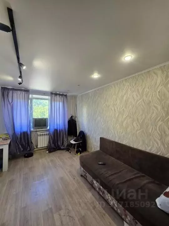 1-к кв. Татарстан, Зеленодольск ул. Татарстан, 29 (13.2 м) - Фото 1