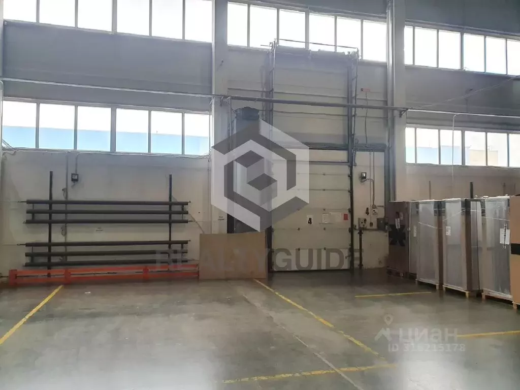 Склад в Московская область, Подольск городской округ, д. Северово ул. ... - Фото 1