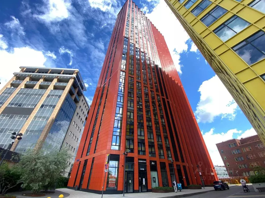 2-к кв. Москва Новодмитровская ул., 2к1А (35.8 м) - Фото 1