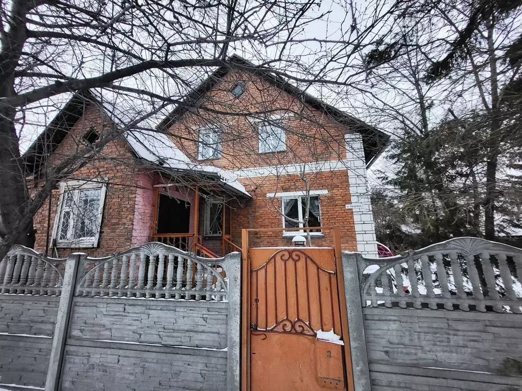 Коттедж в Новосибирская область, Бердск Аэродромная ул. (209 м) - Фото 1