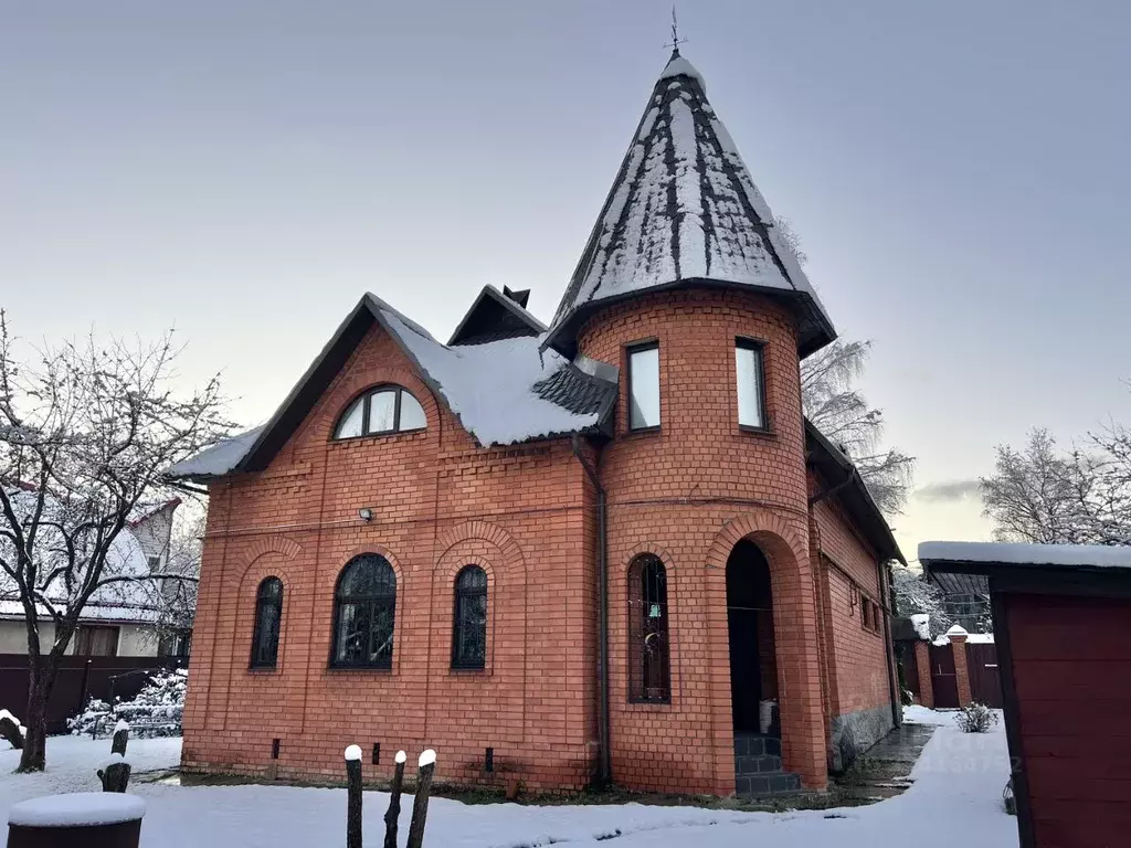 Дом в Московская область, Лобня Луговая мкр, Дачный пер., 3 (219 м) - Фото 2