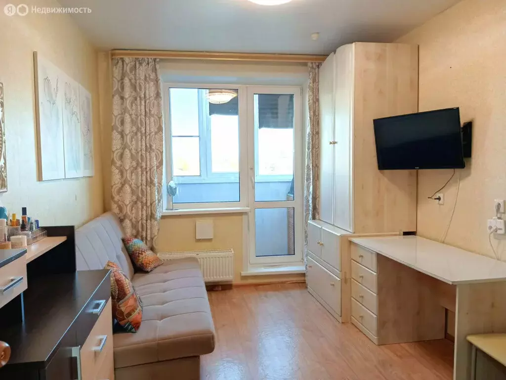 1-комнатная квартира: Фролы, Весенняя улица, 34 (31.1 м) - Фото 0