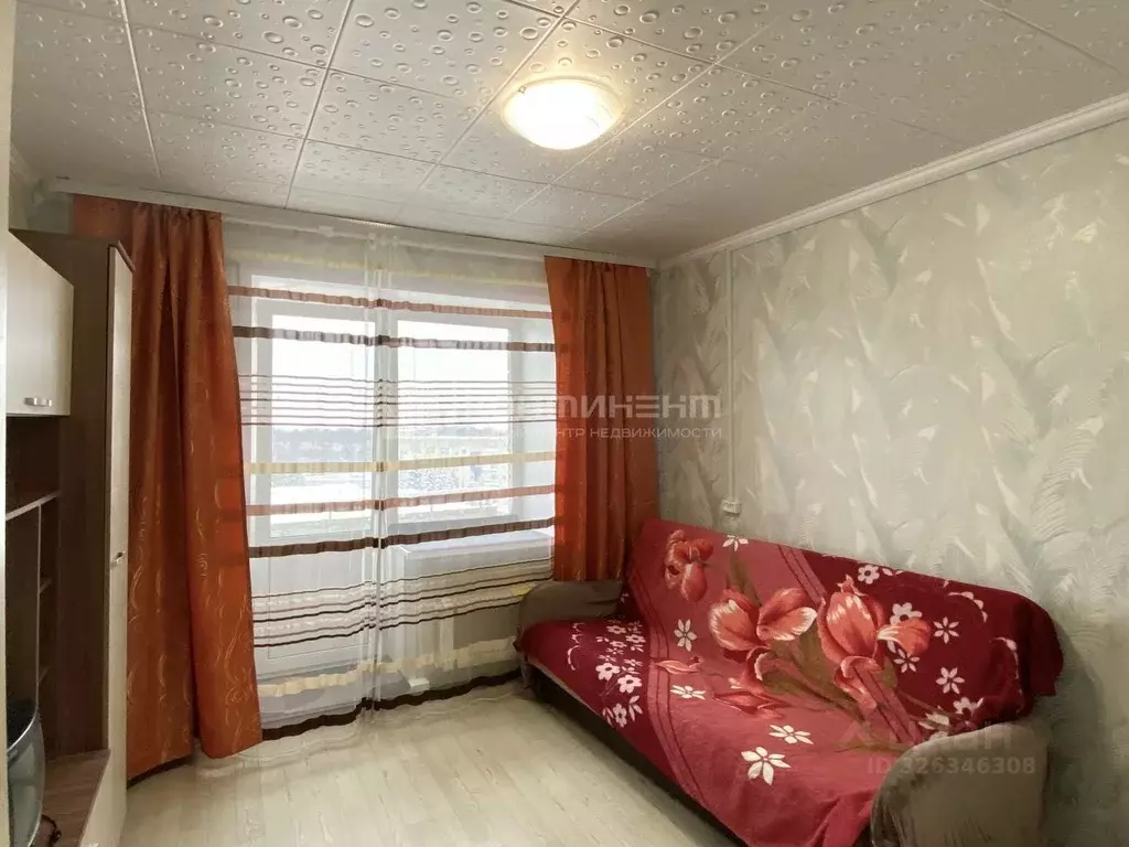 Комната Владимирская область, Владимир ул. Каманина, 5 (13.0 м) - Фото 1