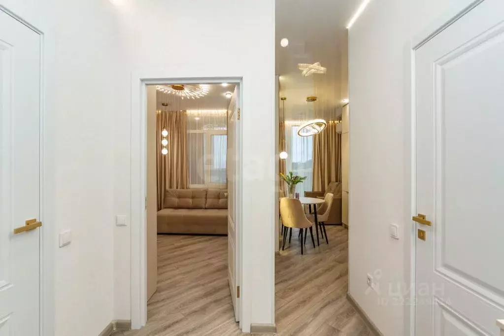 1-к кв. Ростовская область, Ростов-на-Дону Привокзальная ул., 3/1 ... - Фото 1