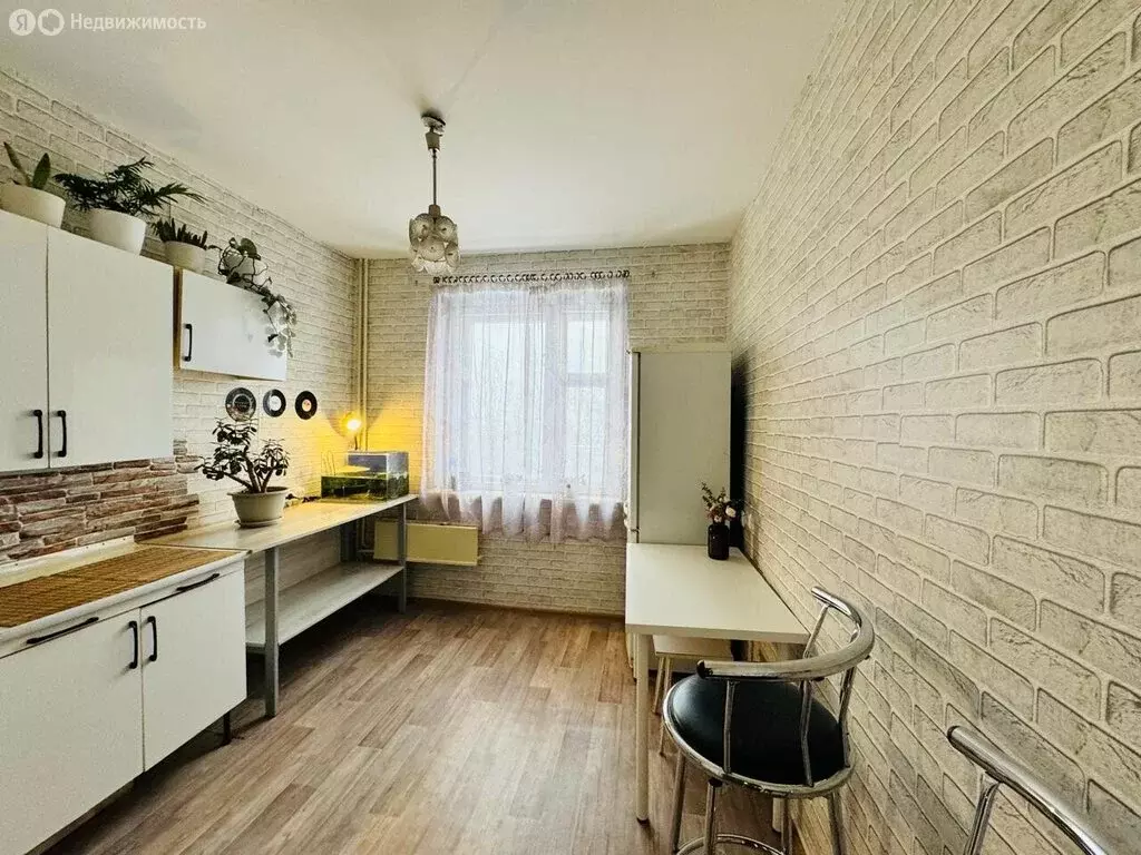 1-комнатная квартира: Новосибирск, улица Кропоткина, 261/1 (32.5 м) - Фото 2