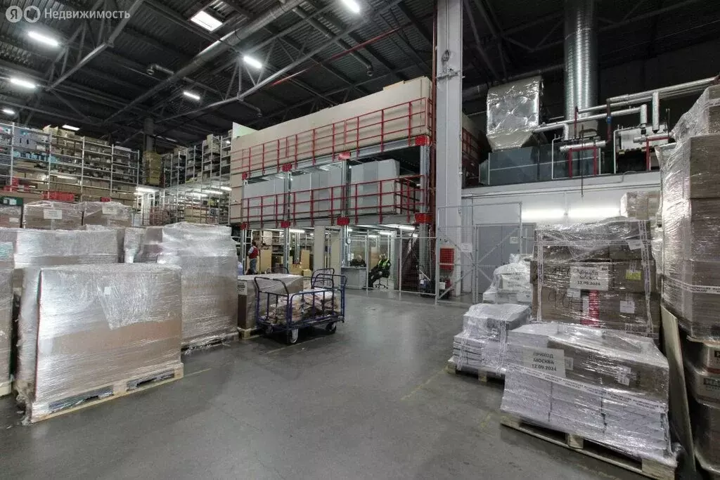 Склад (12580 м) - Фото 1