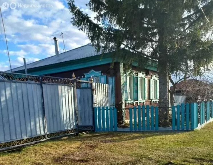 Дом в село Белозерское, улица Калинина, 25 (44.8 м) - Фото 1