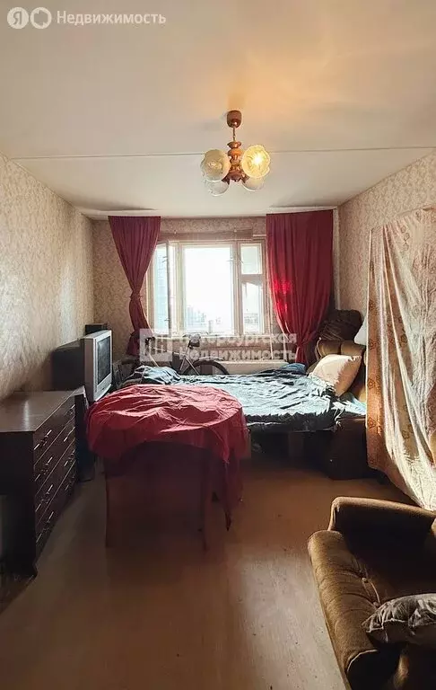 1-комнатная квартира: Санкт-Петербург, Беговая улица, 5к2 (38.7 м) - Фото 1