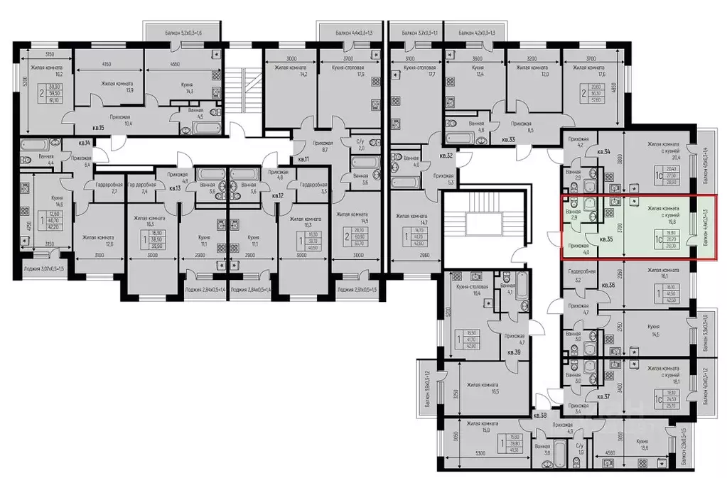 Студия Краснодарский край, Краснодар пос. Березовый, пос. Прогресс, ... - Фото 1