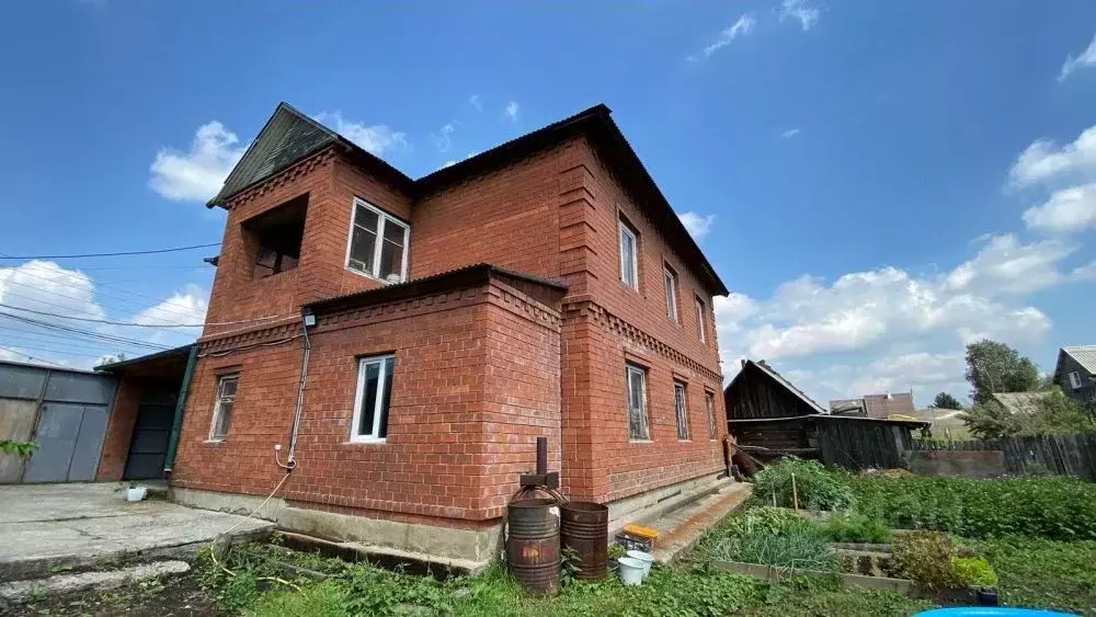 Дом в Иркутская область, Иркутск Аларская ул., 35 (226 м) - Фото 1